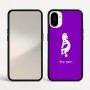 כיסוי בעיצוב אישי עם השם שלך לדגם - Nothing Phone (1) בעיצוב קוקופלי