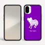 כיסוי בעיצוב אישי עם השם שלך לדגם - Nothing Phone (1) בעיצוב מזלות - טלה
