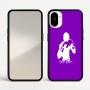 כיסוי בעיצוב אישי עם השם שלך לדגם - Nothing Phone (1) בעיצוב אגרוף