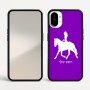 כיסוי בעיצוב אישי עם השם שלך לדגם - Nothing Phone (1) בעיצוב קאוגירל - אישה