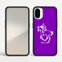 כיסוי בעיצוב אישי עם השם שלך לדגם - Nothing Phone (1) בעיצוב רוכב סוסים 2