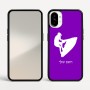 כיסוי בעיצוב אישי עם השם שלך לדגם - Nothing Phone (1) בעיצוב אופנוע ים