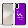 כיסוי בעיצוב אישי עם השם שלך לדגם - Nothing Phone (1) בעיצוב כדור מים אולימפי