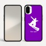 כיסוי בעיצוב אישי עם השם שלך לדגם - Nothing Phone (1) בעיצוב סנובורדיסט