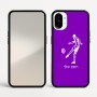 כיסוי בעיצוב אישי עם השם שלך לדגם - Nothing Phone (1) בעיצוב שחקן כדורגל