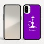 כיסוי בעיצוב אישי עם השם שלך לדגם - Nothing Phone (1) בעיצוב נרגילה