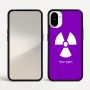 כיסוי בעיצוב אישי עם השם שלך לדגם - Nothing Phone (1) בעיצוב פצצת אטום גרעינית