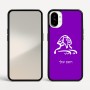 כיסוי בעיצוב אישי עם השם שלך לדגם - Nothing Phone (1) בעיצוב ספינקס מצרים