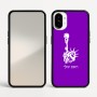 כיסוי בעיצוב אישי עם השם שלך לדגם - Nothing Phone (1) בעיצוב פסל החירות