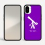 כיסוי בעיצוב אישי עם השם שלך לדגם - Nothing Phone (1) בעיצוב טלסקופ