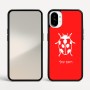 כיסוי בעיצוב אישי עם השם שלך לדגם - Nothing Phone (1) בעיצוב פרת משה רבנו