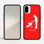 כיסוי בעיצוב אישי עם השם שלך לדגם - Nothing Phone (1) בעיצוב גריל ברביקיו