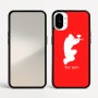 כיסוי בעיצוב אישי עם השם שלך לדגם - Nothing Phone (1) בעיצוב שחקן כאב כדור