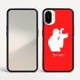 כיסוי בעיצוב אישי עם השם שלך לדגם - Nothing Phone (1) בעיצוב צלם - גברים