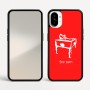 כיסוי בעיצוב אישי עם השם שלך לדגם - Nothing Phone (1) בעיצוב שחקן ביליארד