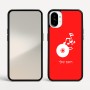 כיסוי בעיצוב אישי עם השם שלך לדגם - Nothing Phone (1) בעיצוב תקליטור - אזור מוזיקה
