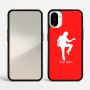 כיסוי בעיצוב אישי עם השם שלך לדגם - Nothing Phone (1) בעיצוב רקדן