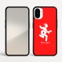 כיסוי בעיצוב אישי עם השם שלך לדגם - Nothing Phone (1) בעיצוב נגן גיטרה