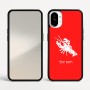 כיסוי בעיצוב אישי עם השם שלך לדגם - Nothing Phone (1) בעיצוב מזלות - סרטן