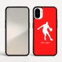 כיסוי בעיצוב אישי עם השם שלך לדגם - Nothing Phone (1) בעיצוב שחקן כדורסל