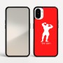 כיסוי בעיצוב אישי עם השם שלך לדגם - Nothing Phone (1) בעיצוב פיתוח גוף