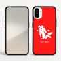 כיסוי בעיצוב אישי עם השם שלך לדגם - Nothing Phone (1) בעיצוב צוללן