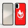 כיסוי בעיצוב אישי עם השם שלך לדגם - Nothing Phone (1) בעיצוב פרסה וסוס
