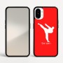 כיסוי בעיצוב אישי עם השם שלך לדגם - Nothing Phone (1) בעיצוב קרטה