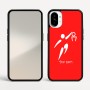 כיסוי בעיצוב אישי עם השם שלך לדגם - Nothing Phone (1) בעיצוב כדורסל אולימפי