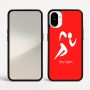 כיסוי בעיצוב אישי עם השם שלך לדגם - Nothing Phone (1) בעיצוב רצים אולימפיים