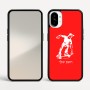 כיסוי בעיצוב אישי עם השם שלך לדגם - Nothing Phone (1) בעיצוב ילד סקייטבורד