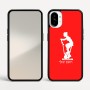 כיסוי בעיצוב אישי עם השם שלך לדגם - Nothing Phone (1) בעיצוב אימון ספינינג - אישה