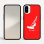 כיסוי בעיצוב אישי עם השם שלך לדגם - Nothing Phone (1) בעיצוב לגלוש - גלישה - שייט