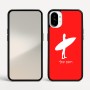 כיסוי בעיצוב אישי עם השם שלך לדגם - Nothing Phone (1) בעיצוב גלישה - גלישה