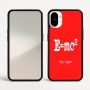 כיסוי בעיצוב אישי עם השם שלך לדגם - Nothing Phone (1) בעיצוב נוסחת אלברט איינשטיין