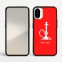כיסוי בעיצוב אישי עם השם שלך לדגם - Nothing Phone (1) בעיצוב נרגילה
