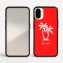 כיסוי בעיצוב אישי עם השם שלך לדגם - Nothing Phone (1) בעיצוב כפות ידיים