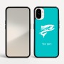 כיסוי בעיצוב אישי עם השם שלך לדגם - Nothing Phone (1) בעיצוב לדוג