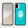 כיסוי בעיצוב אישי עם השם שלך לדגם - Nothing Phone (1) בעיצוב פני אריה