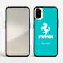 כיסוי בעיצוב אישי עם השם שלך לדגם - Nothing Phone (1) בעיצוב פרארי