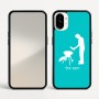 כיסוי בעיצוב אישי עם השם שלך לדגם - Nothing Phone (1) בעיצוב גריל ברביקיו