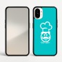 כיסוי בעיצוב אישי עם השם שלך לדגם - Nothing Phone (1) בעיצוב שף