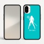 כיסוי בעיצוב אישי עם השם שלך לדגם - Nothing Phone (1) בעיצוב אישה שטן