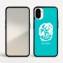 כיסוי בעיצוב אישי עם השם שלך לדגם - Nothing Phone (1) בעיצוב אנג'ל מוזיקלי
