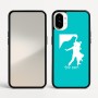 כיסוי בעיצוב אישי עם השם שלך לדגם - Nothing Phone (1) בעיצוב אישה רוקדת עם גבר