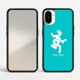 כיסוי בעיצוב אישי עם השם שלך לדגם - Nothing Phone (1) בעיצוב נגן גיטרה