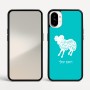 כיסוי בעיצוב אישי עם השם שלך לדגם - Nothing Phone (1) בעיצוב מזלות - טלה