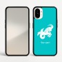 כיסוי בעיצוב אישי עם השם שלך לדגם - Nothing Phone (1) בעיצוב מזלות - גדי