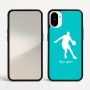 כיסוי בעיצוב אישי עם השם שלך לדגם - Nothing Phone (1) בעיצוב שחקן כדורסל