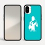 כיסוי בעיצוב אישי עם השם שלך לדגם - Nothing Phone (1) בעיצוב אגרוף